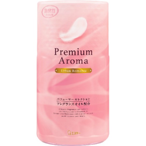 エステー トイレの消臭力 Premium Aroma アーバンロマンス 400ml
