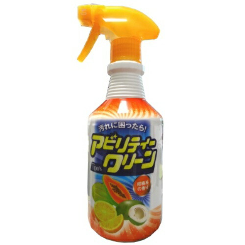 楽天市場】友和 Tipo's アビリティークリーン 本体 500ml : 姫路