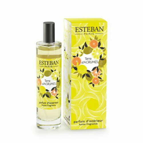 日本香堂 エステバン テールダグリューム ルームスプレー 100ml
