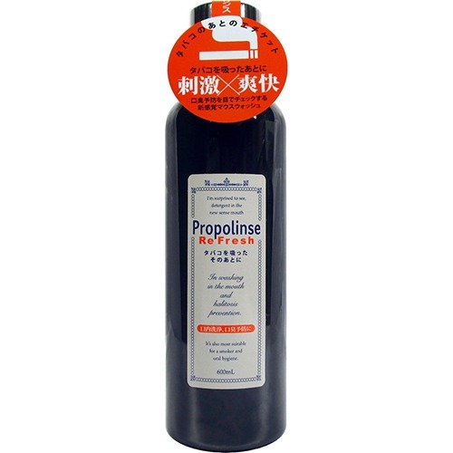 【送料込・まとめ買い×30点セット】プロポリンス リフレッシュ 600ml