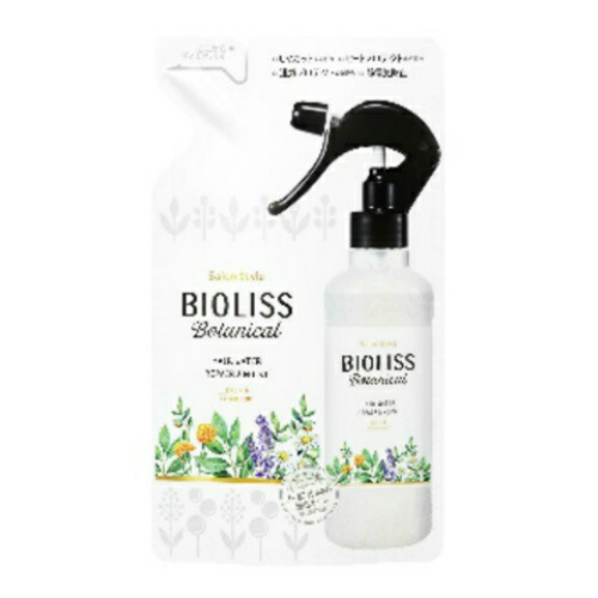 コーセーコスメポート ビオリス BIOLISS ボタニカルヘアウォーター リペアモイスト つめかえ 230ml 4周年記念イベントが