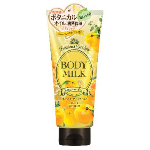 楽天市場】コーセー プレシャスガーデン ボディミルク 200g