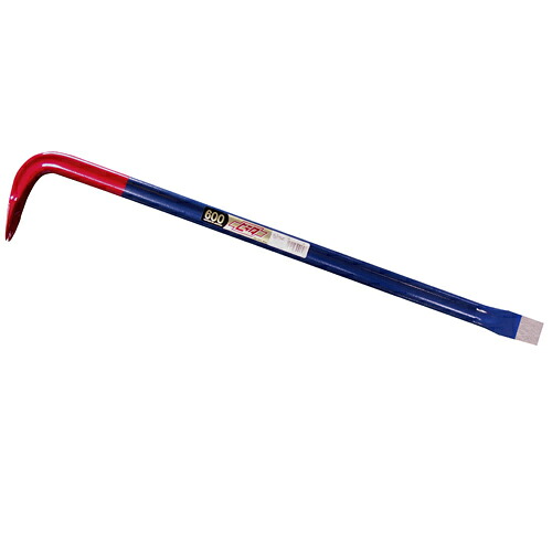 【送料込・まとめ買い×7点セット】ヒラタ 平バール 180MM