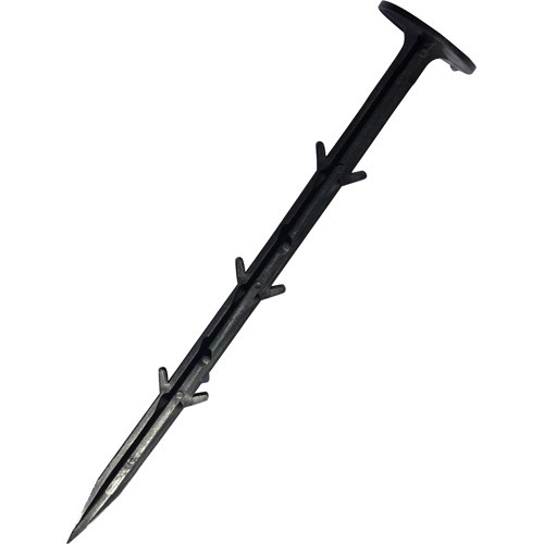 【送料込・まとめ買い×5点セット】セフティー3 シート押え 21cm(50本入)