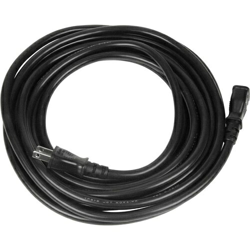 【送料込・まとめ買い×10個セット】Kowa 延長コード 12A*5m FW097-5 クロ 1ツ口(1コ入)|姫路流通センター