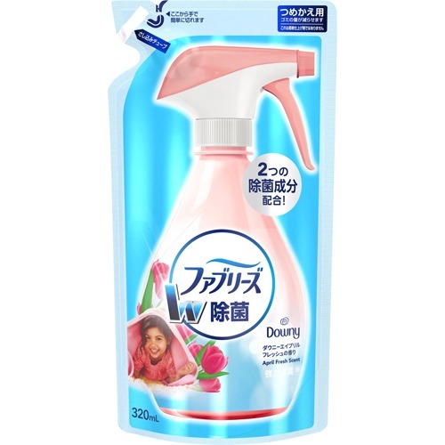 楽天市場 送料込 ｐ ｇ ファブリーズ ダウニー エイプリルフレッシュの香り つめかえ用 3ml ２４点セット まとめ買い特価 姫路流通センター