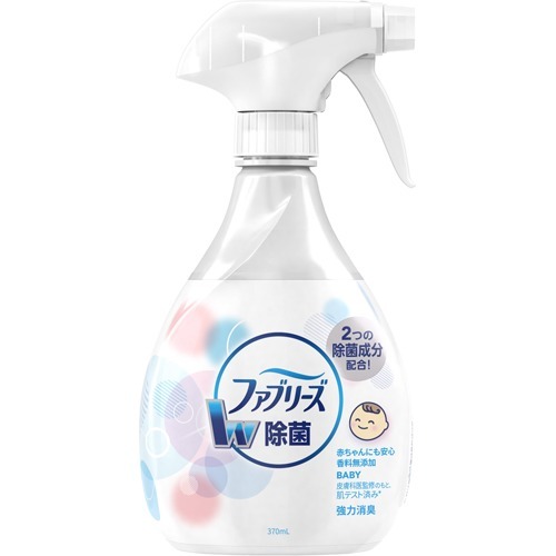 楽天市場 香らないファブリーズ ｐ ｇ 香料無添加 ファブリーズ 本体 370ｍｌ 室内用消臭 防臭剤 パッケージ変更の場合あり 姫路流通センター