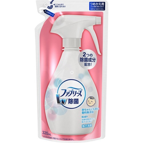 【楽天市場】P&G 香らないファブリーズ 香料無添加 ファブリーズ