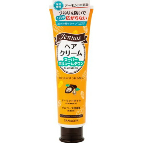 楽天市場】柳屋本店 ジェノス ヘアクリーム ボタニカル 140g : 姫路
