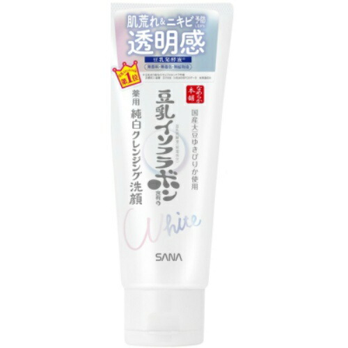 常盤薬品工業 サナ なめらか本舗 薬用クレンジング洗顔 N 150g