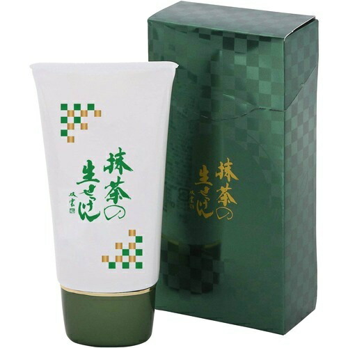 【送料込・まとめ買い×3点セット】UYEKI 美香柑 抹茶の生せっけん 70G