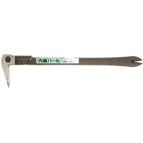 【送料込・まとめ買い&times;48個セット】藤原産業 SK11 内装バール 300mm CN-3(1コ入)｜姫路流通センター
