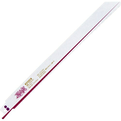 【送料込・まとめ買い&times;100個セット】藤原産業 SK11 ZAK レシプロソー 金属切断 薄物用 フレキシブル サイドセット 全長225mm AF02-22(1枚入)｜姫路流通センター