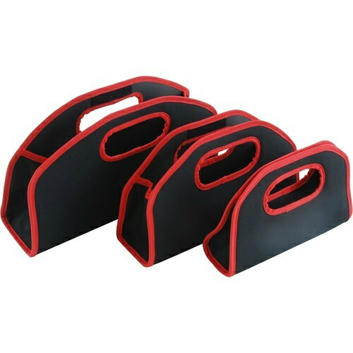 【送料込・まとめ買い×10個セット】藤原産業 E-Value コンパクトバッグセット ECB-3SET(1セット)|姫路流通センター
