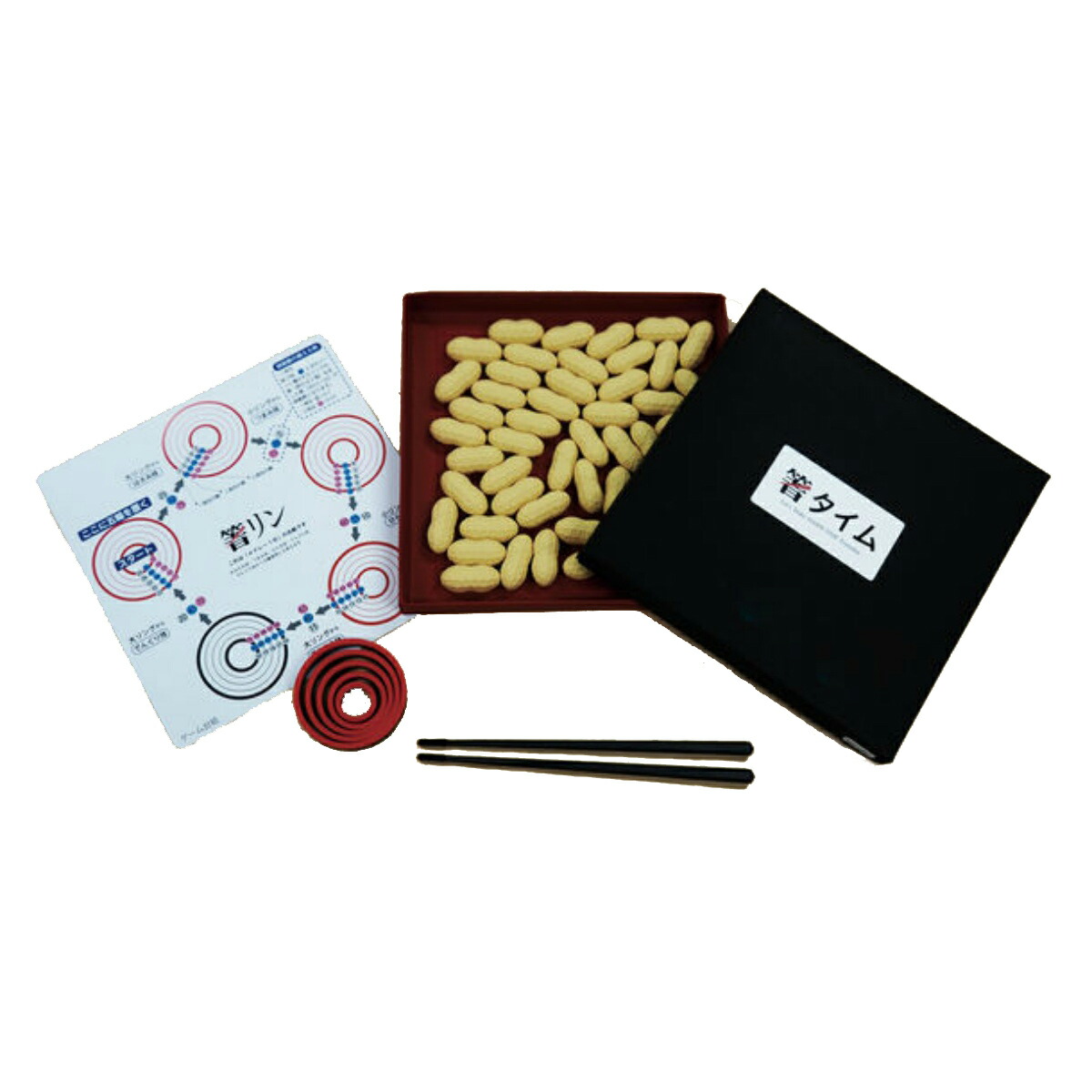 楽天市場 送料込 まとめ買い 10個セット コミー 箸タイム Ha001 1個入 姫路流通センター