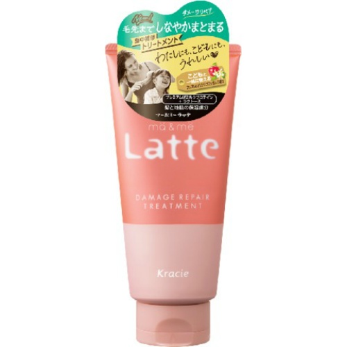 【送料込・まとめ買い×6点セット】クラシエ マー&ミー エクストラダメージケアトリートメント 180g