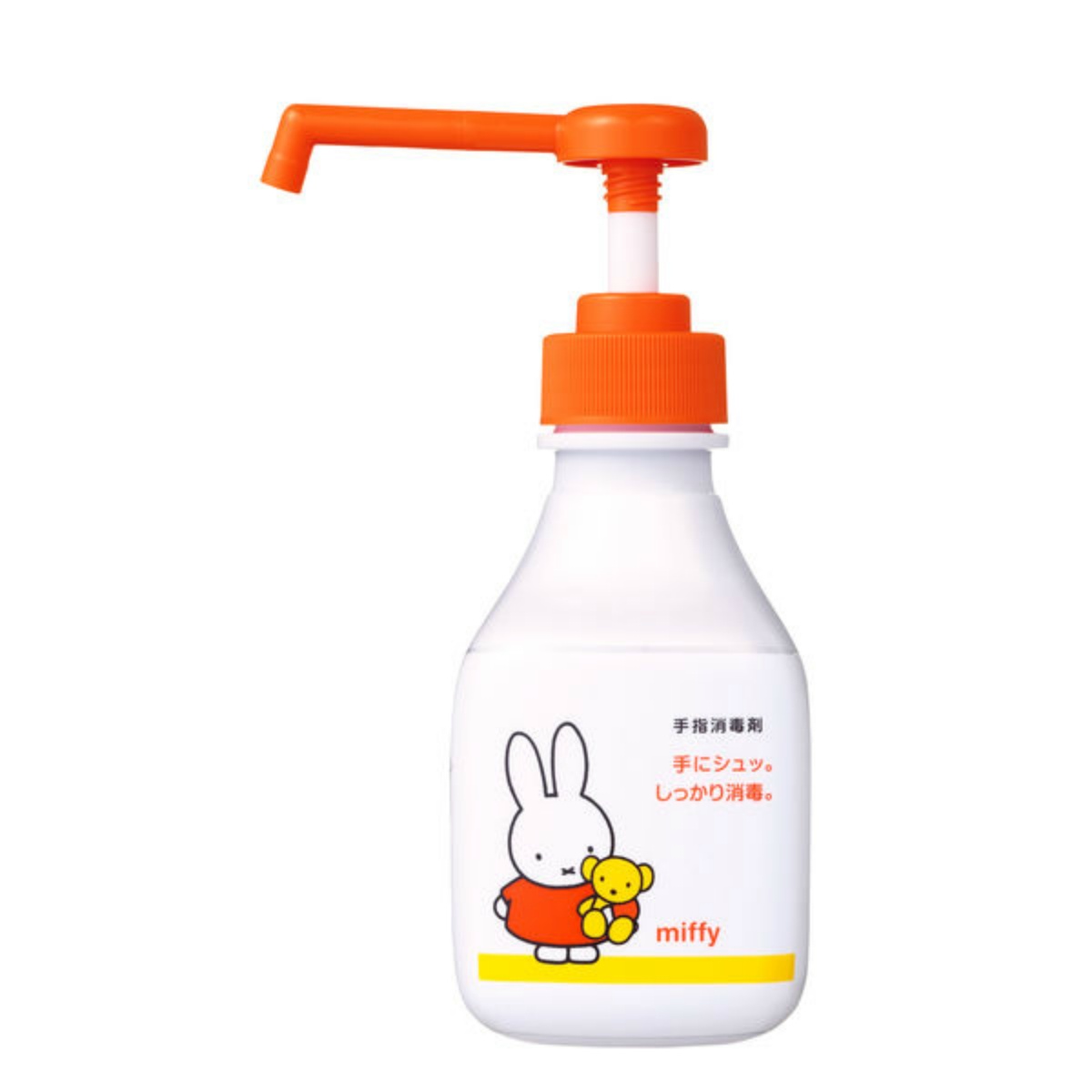 2002円 格安新品 ライオンハイジーン サニテ−トA ハンドミスト ミッフィー 300ml