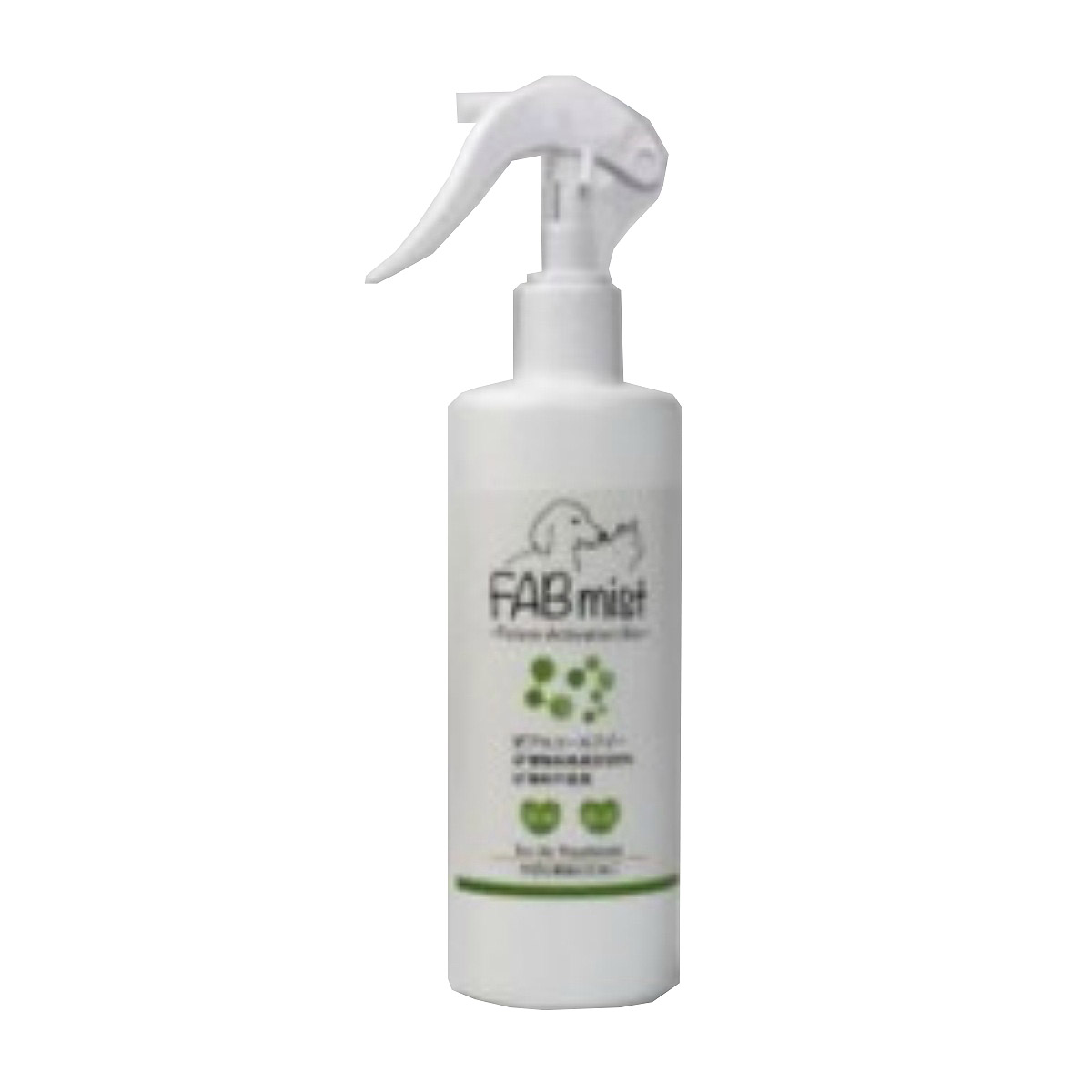 高森コーキ FAB ミスト ペット用 300ml