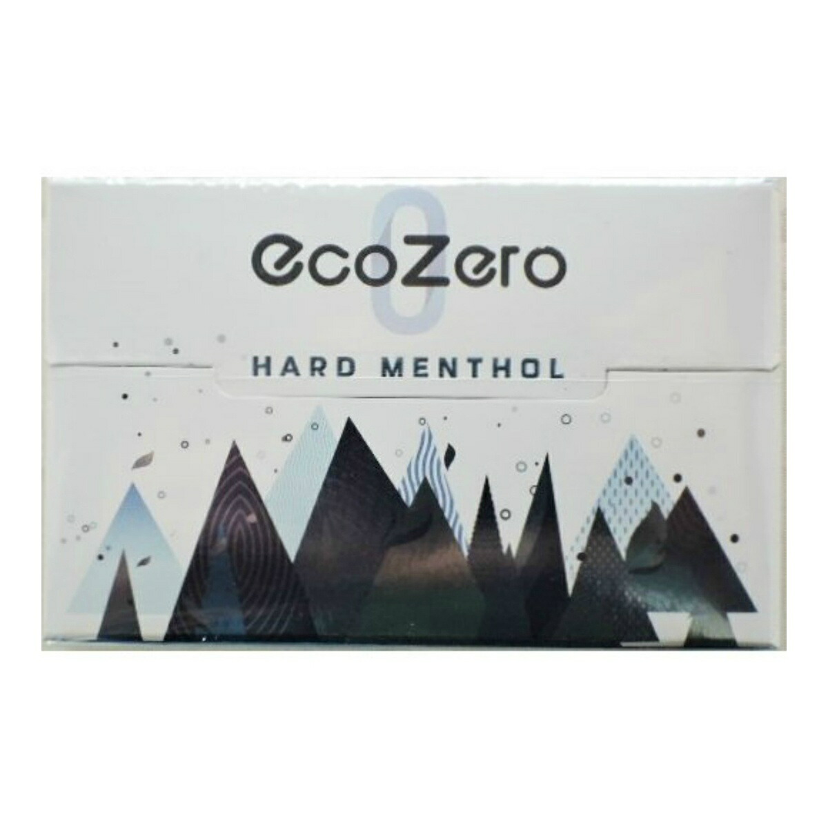 ライテック Eco Zero スティック ハード メンソール 加熱式デバイス用 20本入×10点セット（4562441906700） 加熱式タバコ 