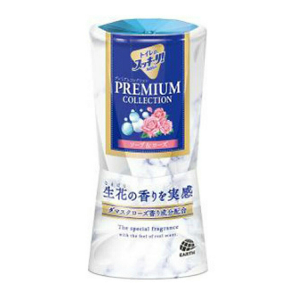 楽天市場】アース製薬 トイレのスッキーリ！無香料 400ml (4901080649218) : 姫路流通センター