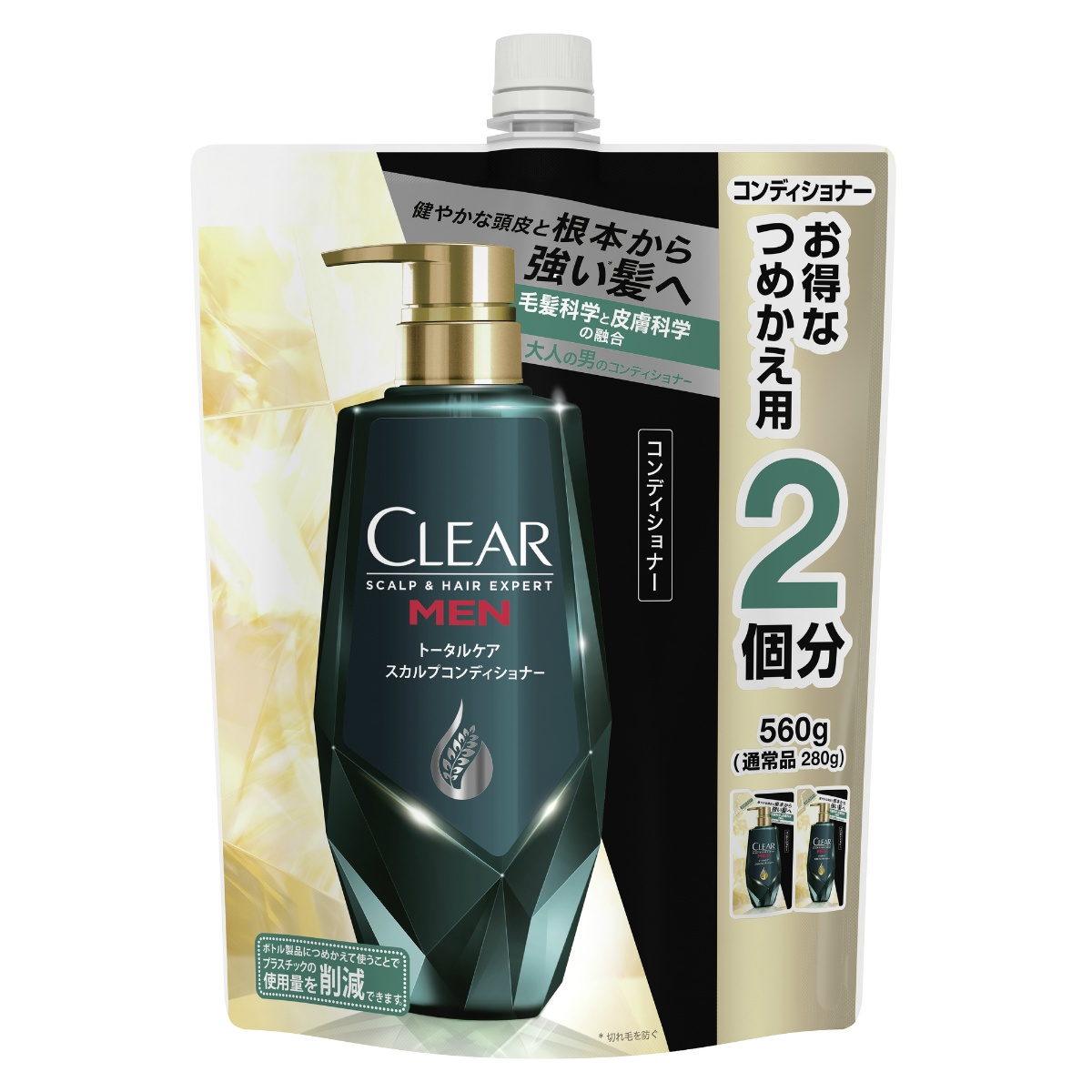 クリア ヘアプロテクト スパークリング薬用育毛トニック　180g×7本セット クリア ヘアプロテクト スパークリング 薬用育毛トニック 180g