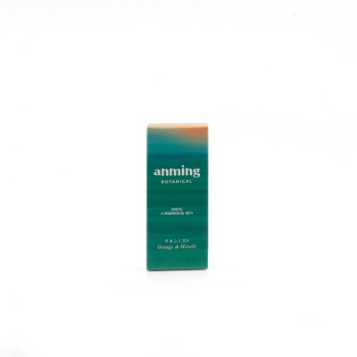 ショップ 日本香堂 anming アンミング ボタニカル リネン ミスト 50ml