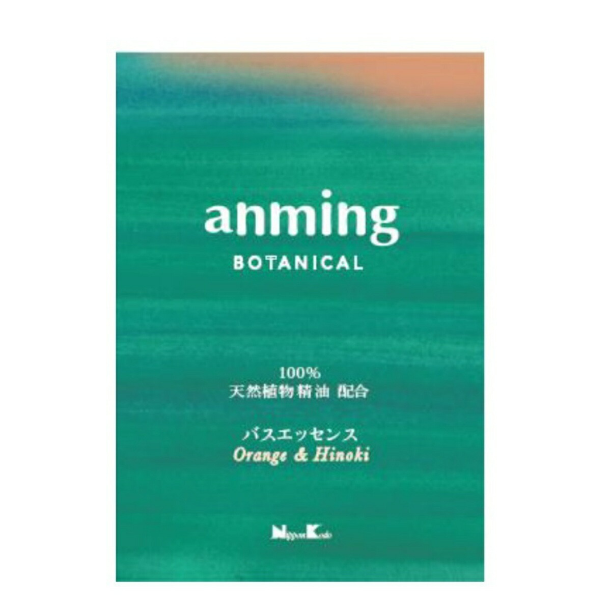 【送料込・まとめ買い×240個セット】日本香堂 anming アンミング ボタニカル バス エッセンス ミニタイプ 25ml 59,962円