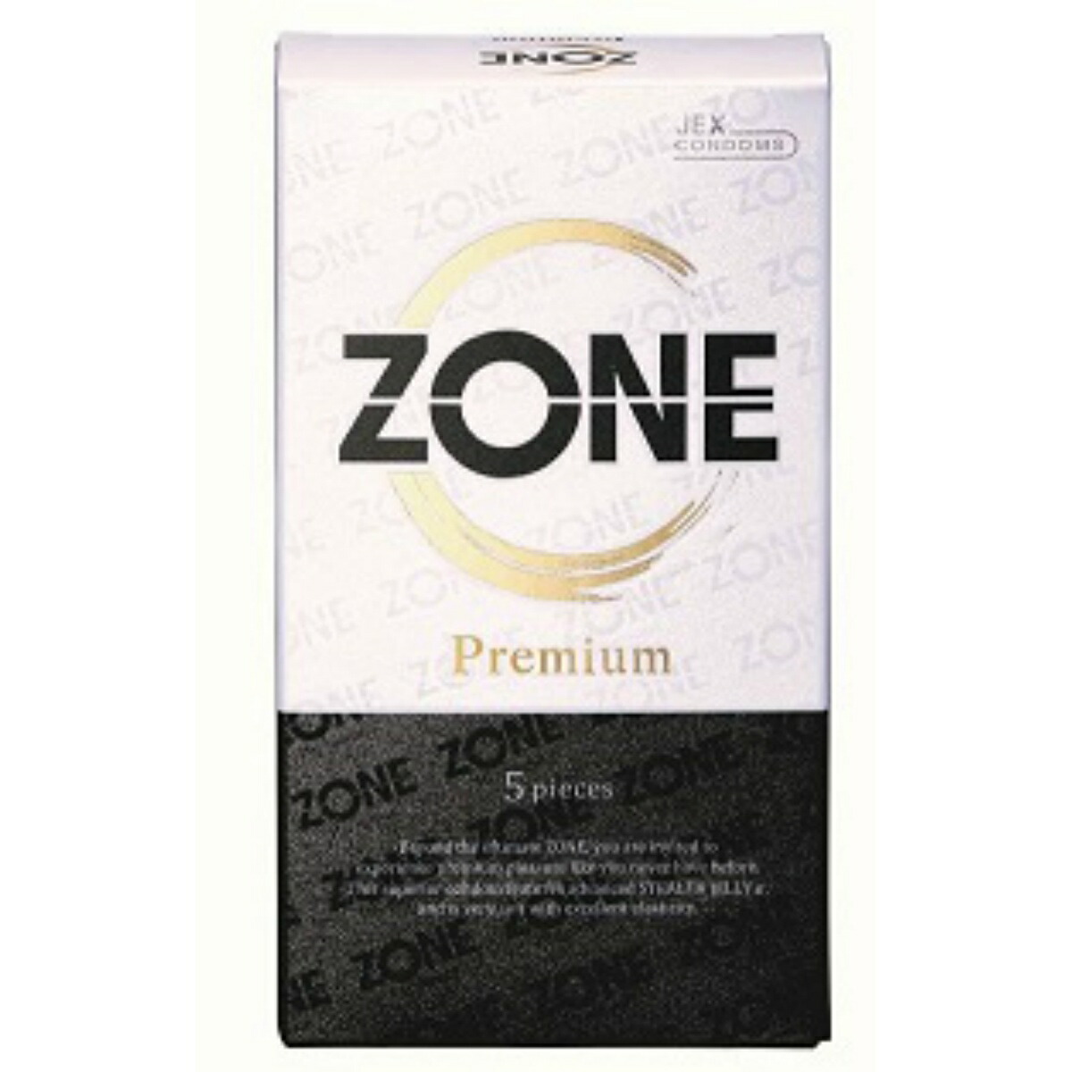 【送料込・まとめ買い×10点セット】ジェクス ZONE Premium ゾーンプレミアム 5pieces