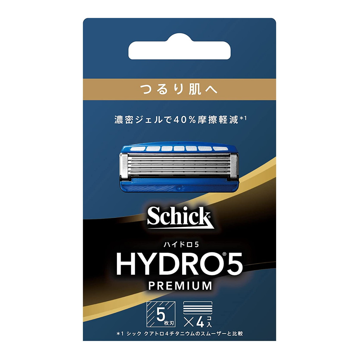 期間限定で特別価格 シック Schick ハイドロ5 プレミアム つるり肌へ 替刃