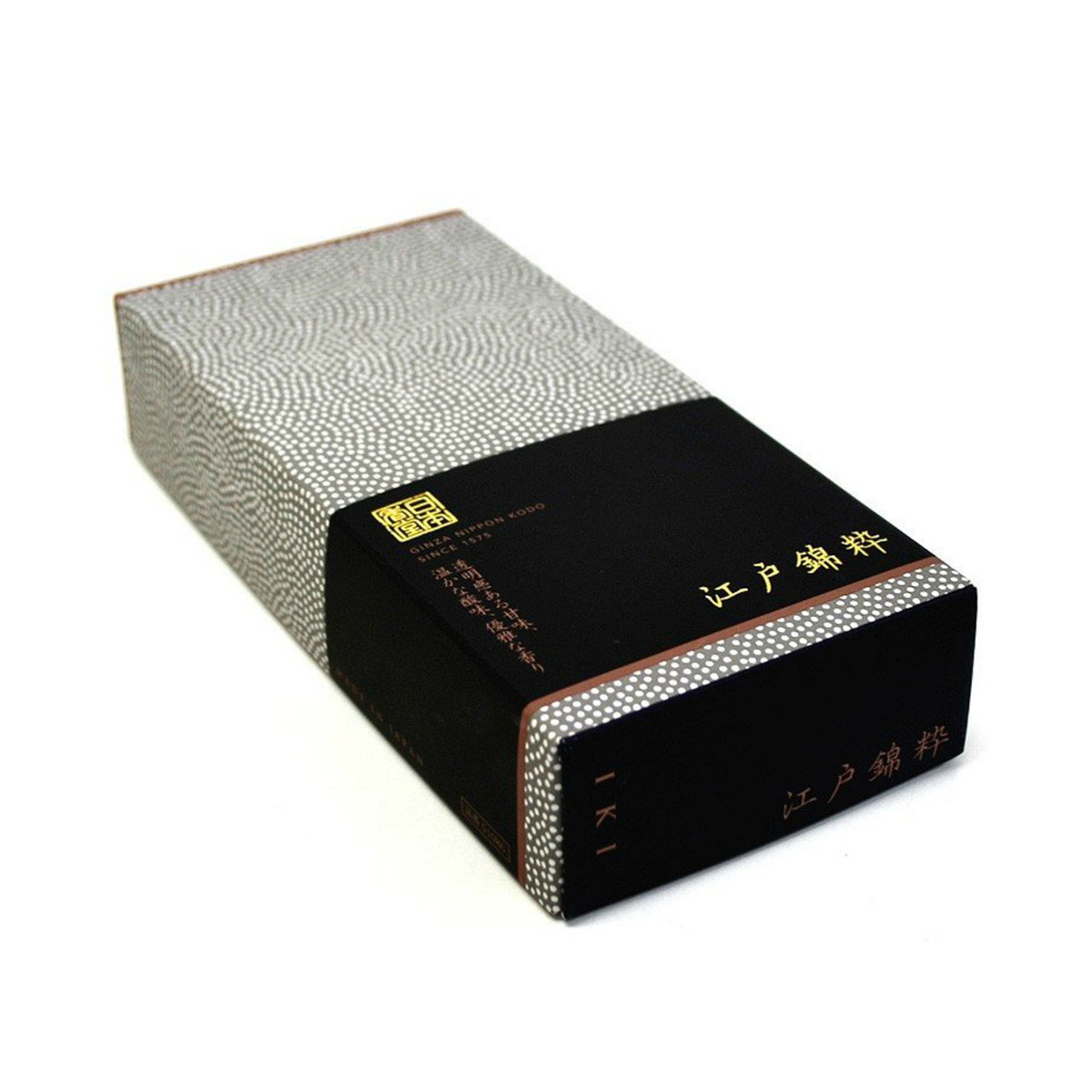 【送料込・まとめ買い×60点セット】日本香堂 江戸錦 粋 バラ詰 90g|姫路流通センター