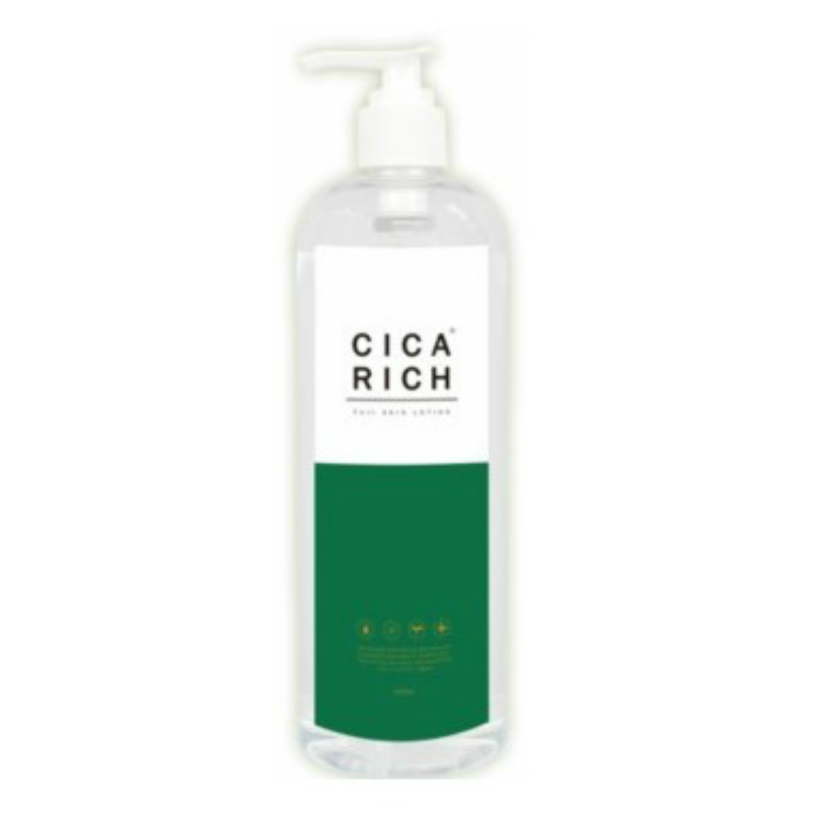 富士 シカリッチ CICA RICH スキンローション 500ml 【在庫一掃】