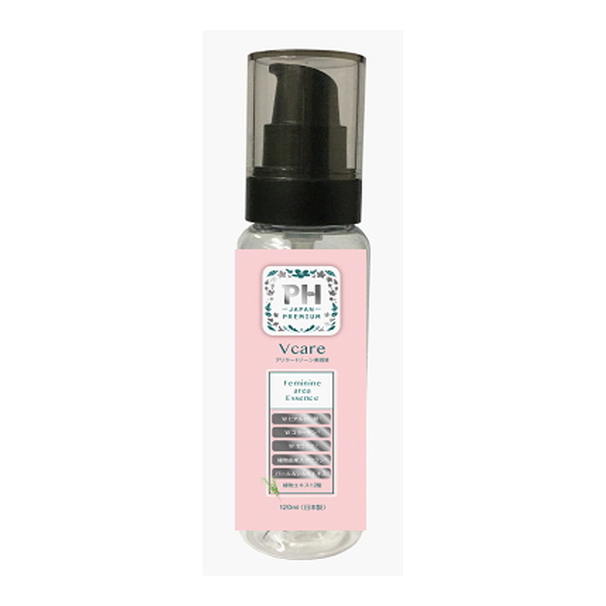 【送料込・まとめ買い×96点セット】PHJAPAN アフターセラム Vケア 120ml（4582372217102）