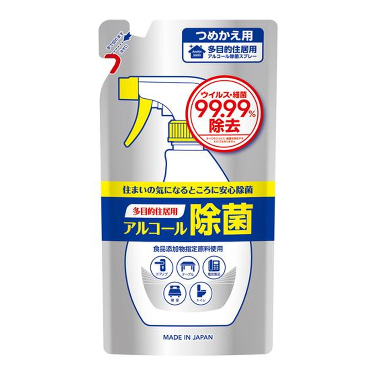 楽天市場】第一石鹸 ルーキー トイレ除菌クリーナー 500ml