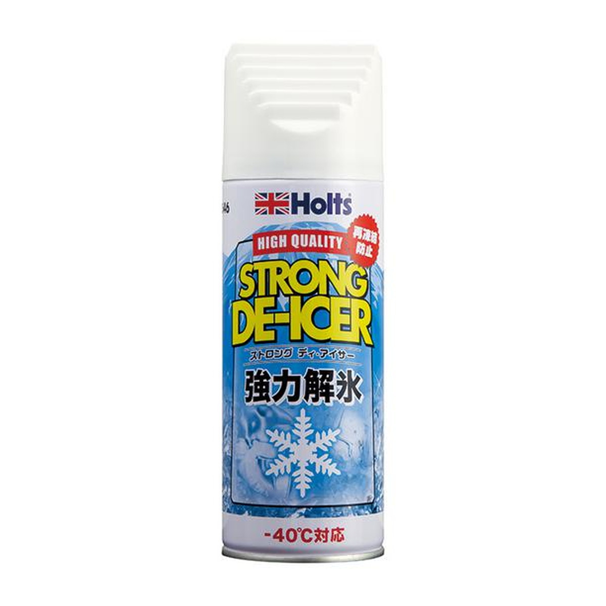 武蔵ホルト ストロングディ・アイサー 400ML 強力解氷 本体(解氷剤)(4978955005462)