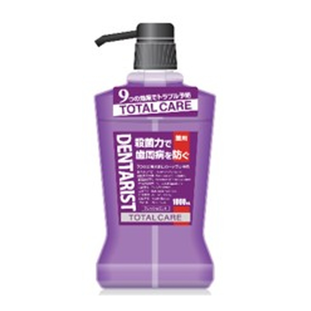 楽天市場】サイキョウ・ファーマ 薬用 デンタルリンス トータルケア