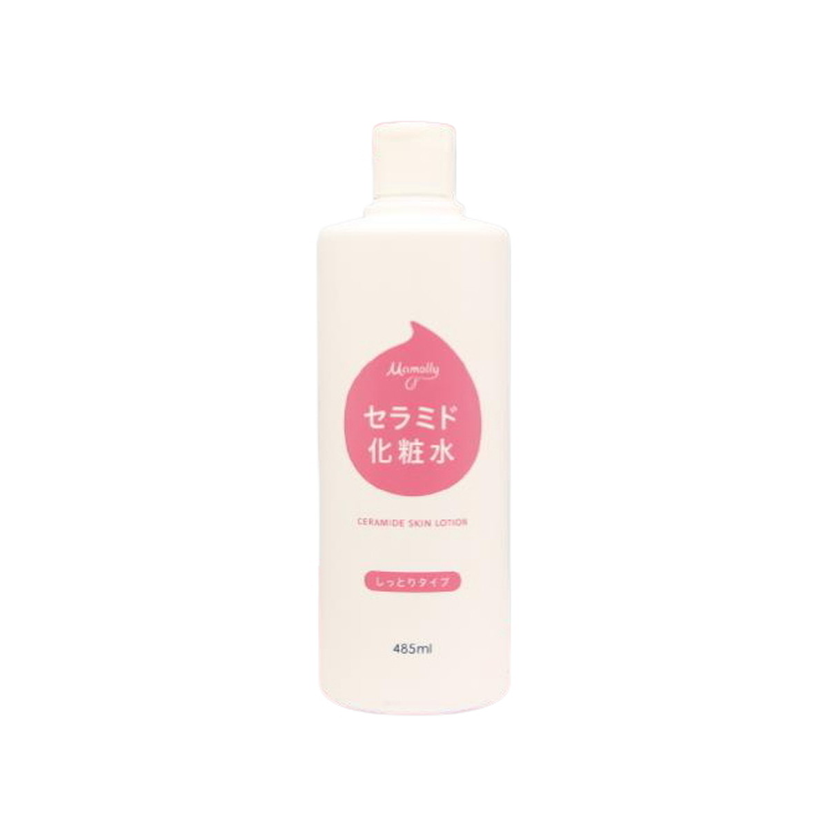 楽天市場】コスメステーション Mamolly マモリー セラミド化粧水 485ml 