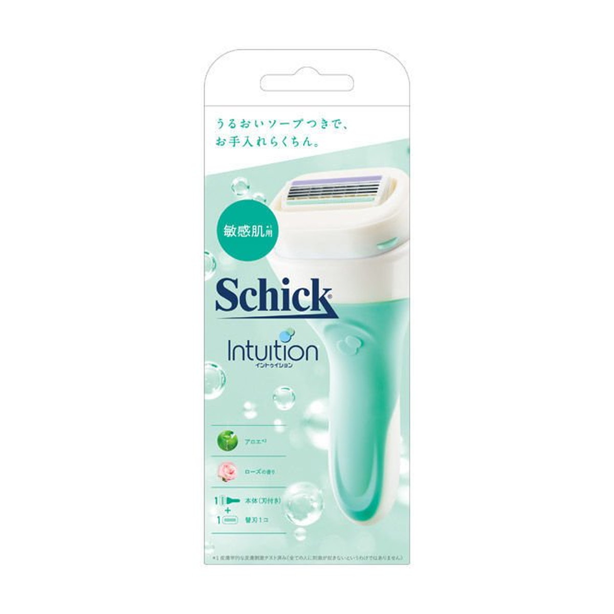 送料無料・まとめ買い×60個セット】Schick ハイドロシルク ホルダー刃