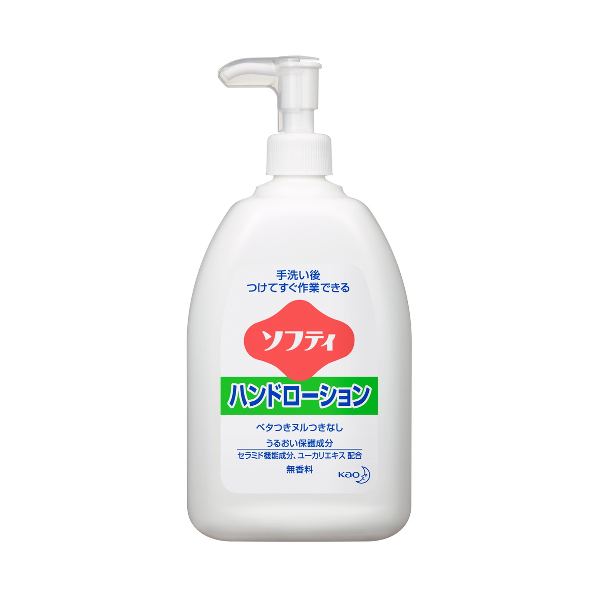 【送料込・まとめ買い×6点セット】花王プロフェッショナル ソフティ ハンドローション 業務用 550ml