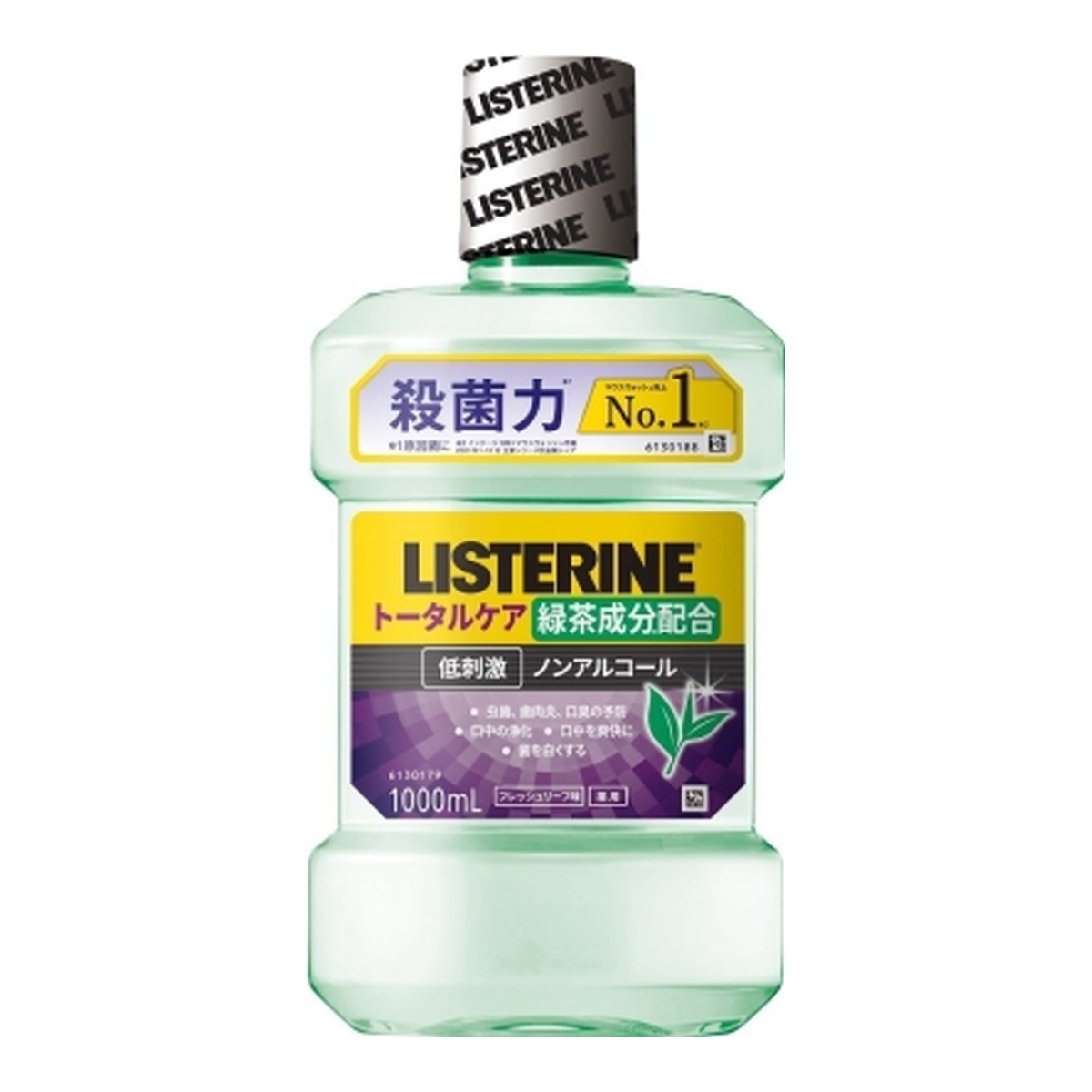 楽天市場】【令和・早い者勝ちセール】薬用リステリン トータルケア