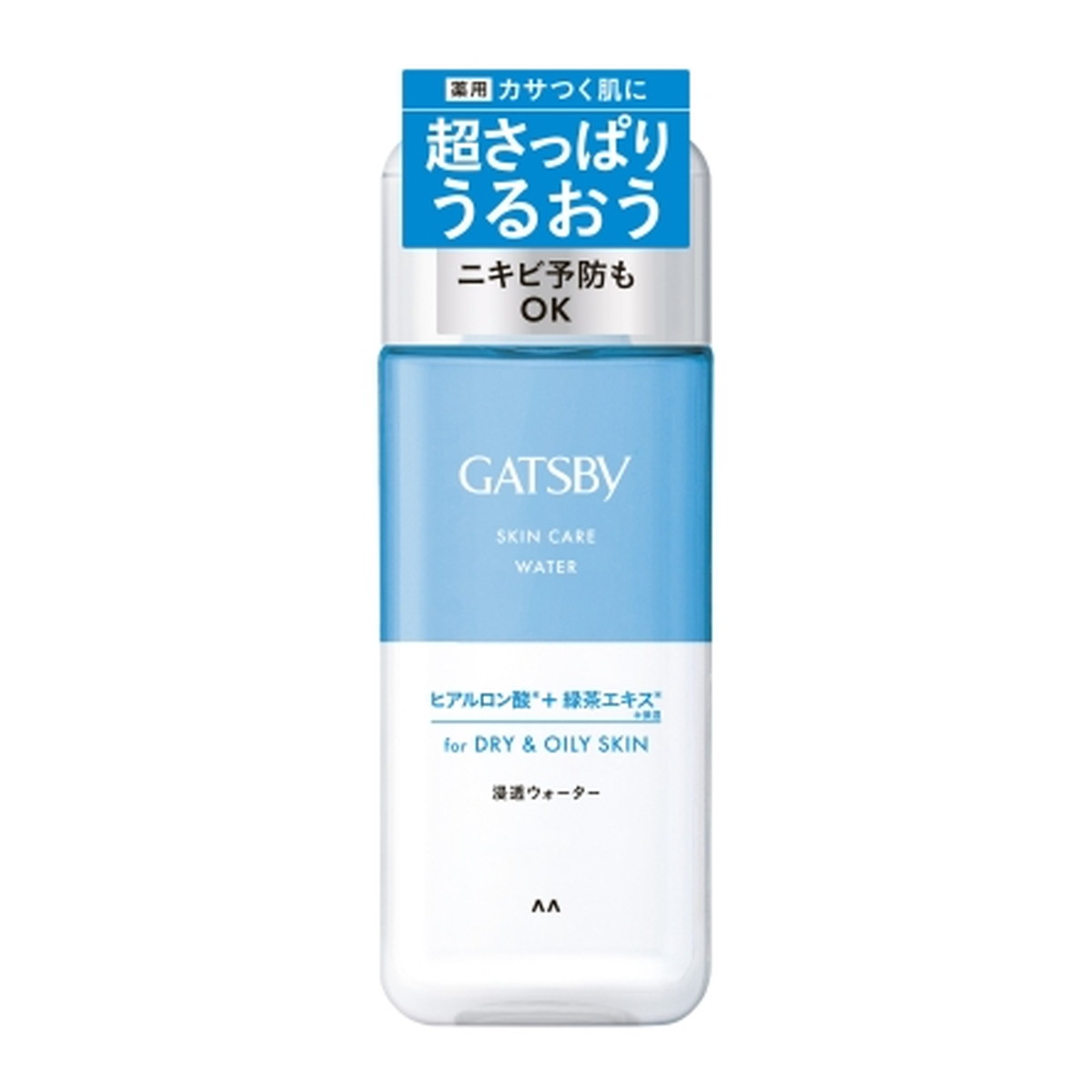 【２０個セット】 マンダム ギャツビー 薬用アクネケアウォーター 200ml×２０個セット 楽天市場】マンダム ギャツビー 薬用スキンケアウォーター 200ml