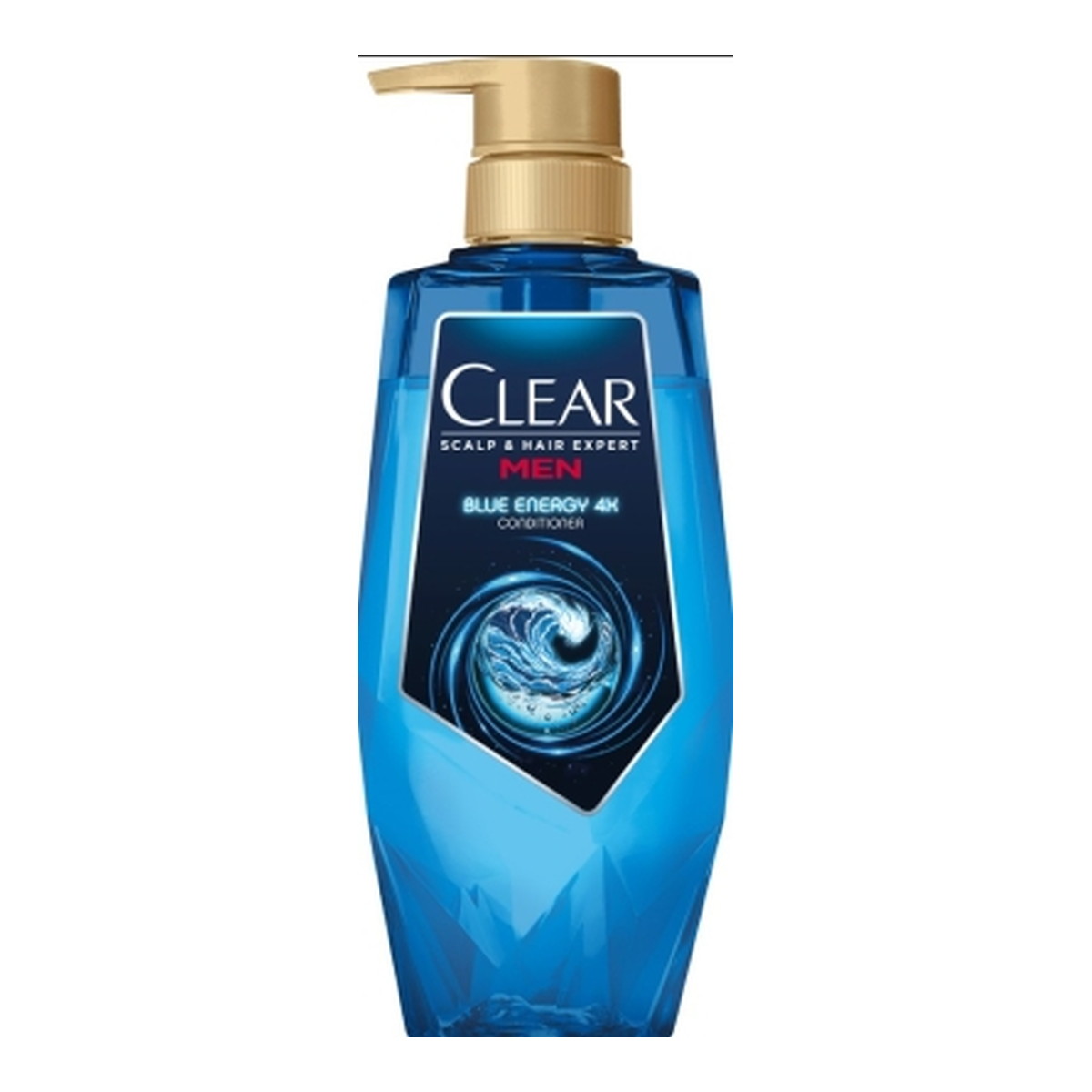 楽天市場】ユニリーバ クリア CLEAR ブルーエナジー 4x スカルプ