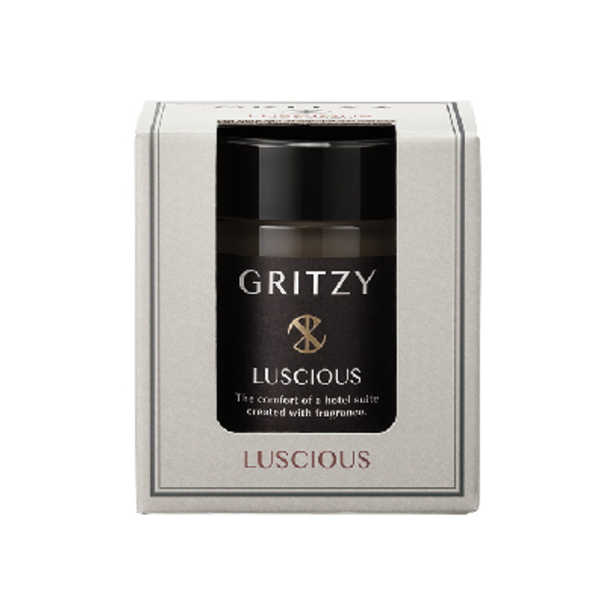 【送料込・まとめ買い&times;20個セット】晴香堂 グリッツィ ラシャス 160ml フレグランス 芳香剤｜姫路流通センター