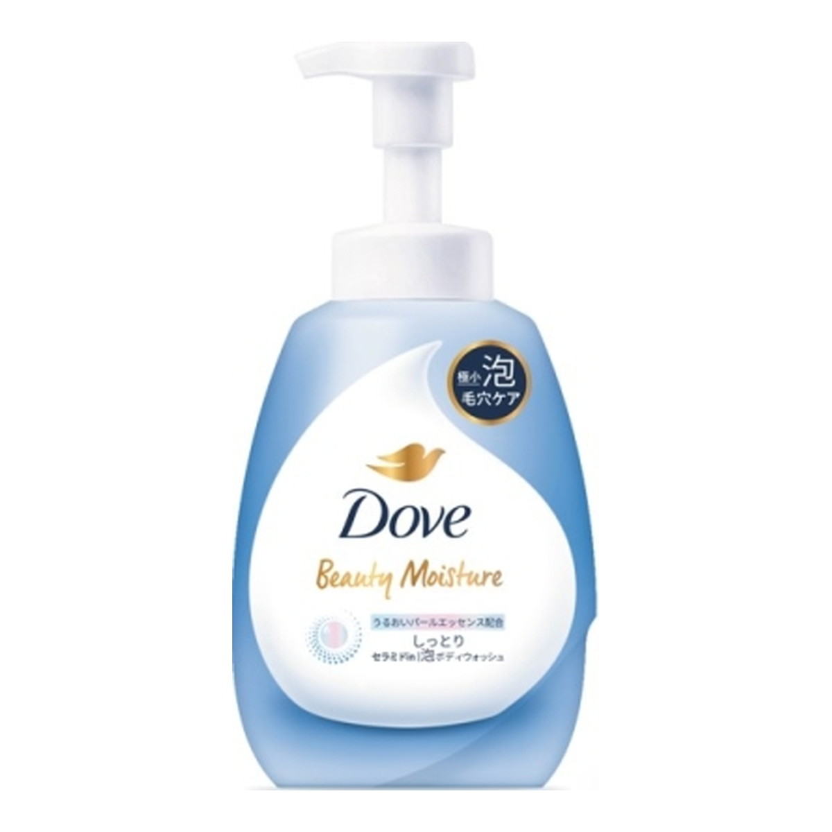 楽天市場】ユニリーバ ダヴ ビューティーモイスチャー 泡ボディ