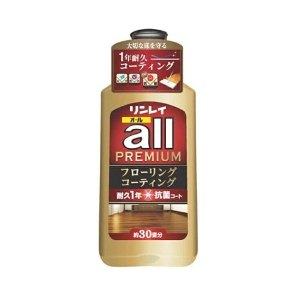 楽天市場】リンレイ ワックスはがし上手 500ml スポンジ付