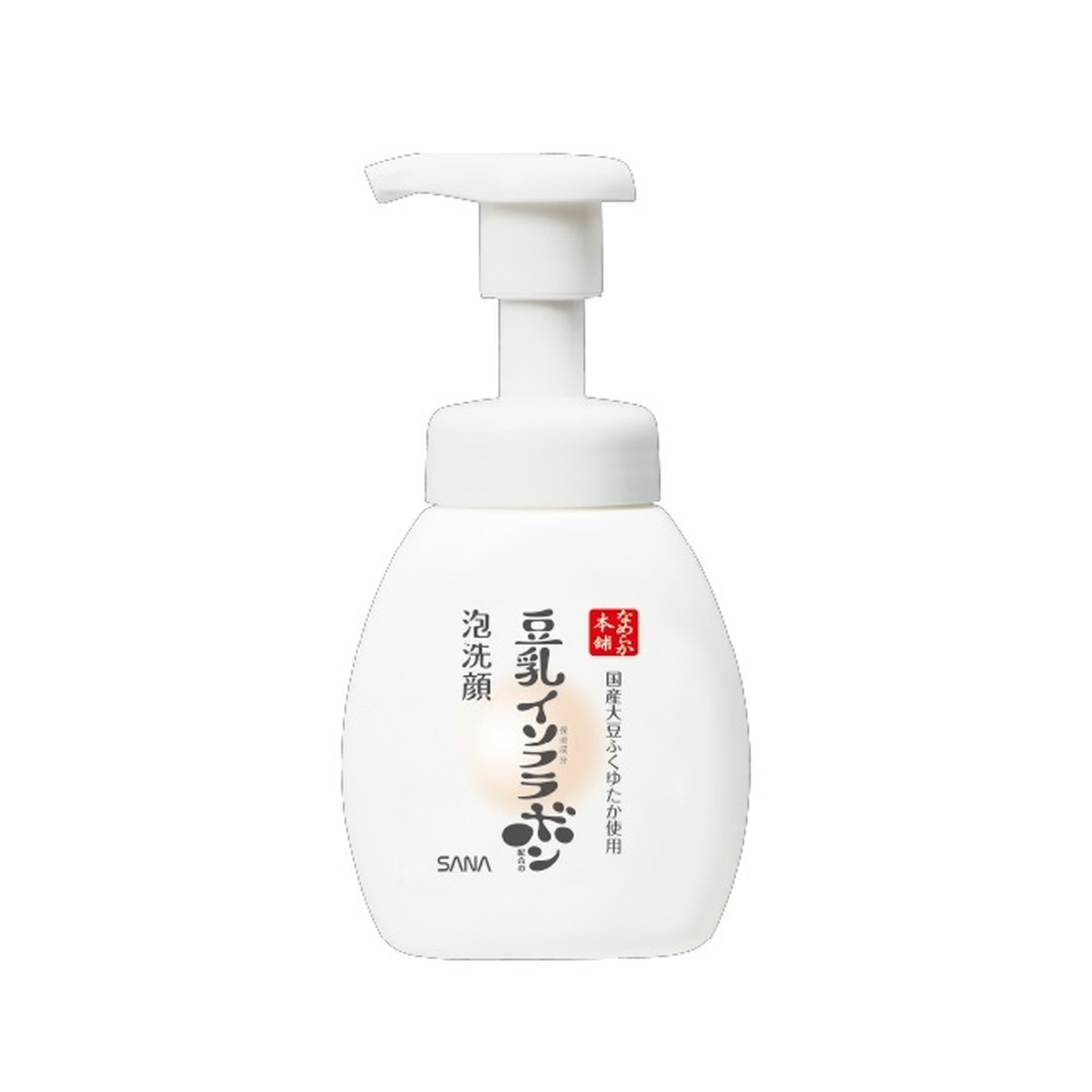楽天市場】常盤薬品工業 サナ なめらか本舗 泡洗顔NC 200ml