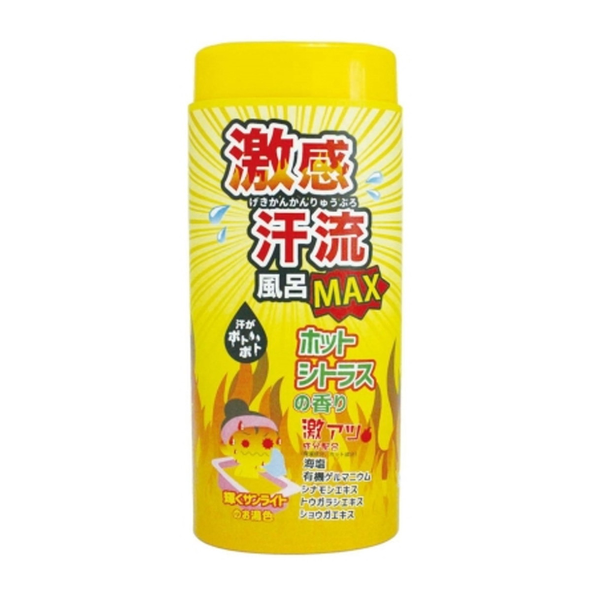 【単品20個セット】 激感汗流MAXスパイシームスク350g まとめ買い(代引不可)【送料無料】 楽天市場】【夜の市☆合算2千円超で送料無料対象】ヘルス 激感汗流風呂