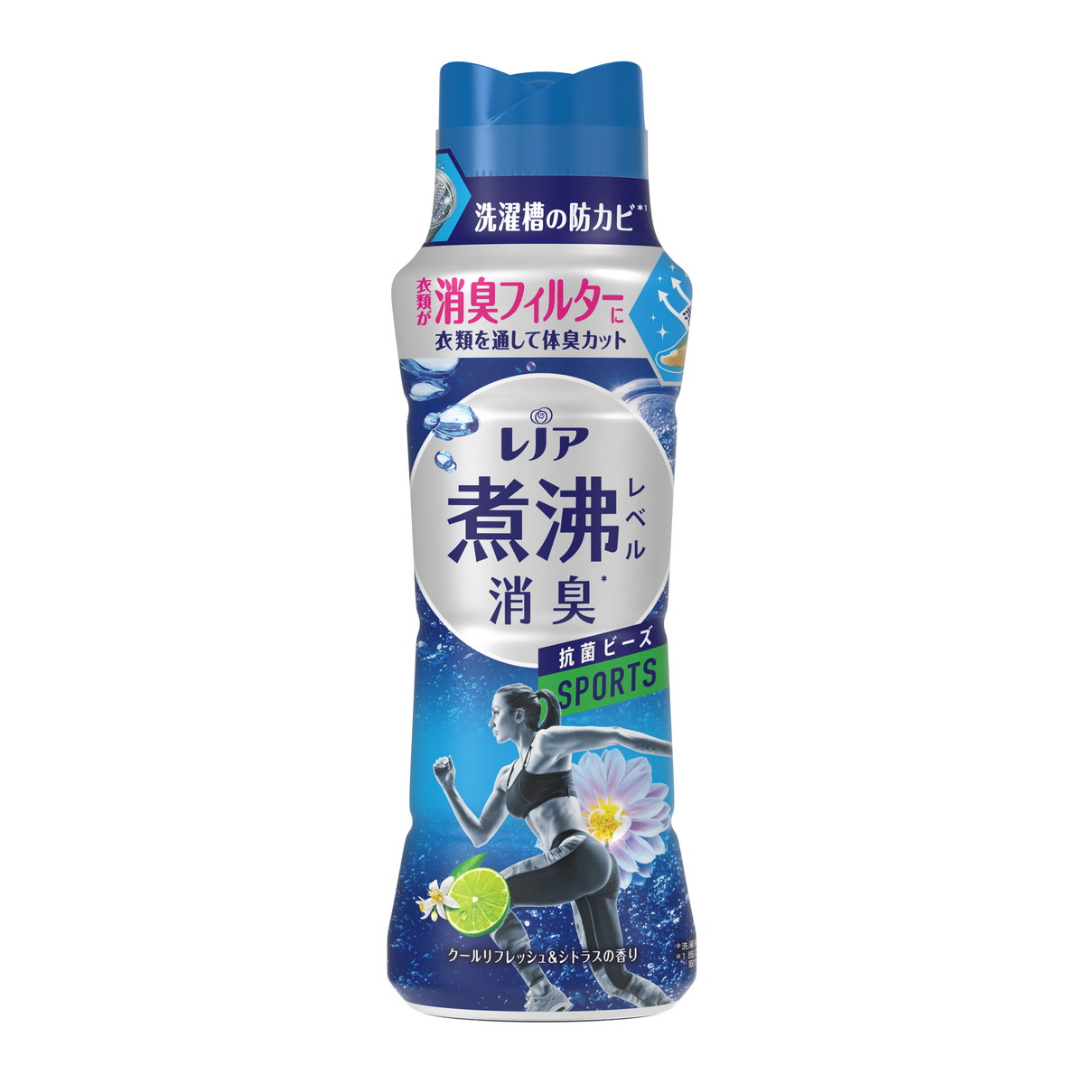 【楽天市場】【決算還元】P&G レノア 煮沸レベル消臭 抗菌ビーズ スポーツ クールリフレッシュ&シトラスの香り 本体 420ml ...