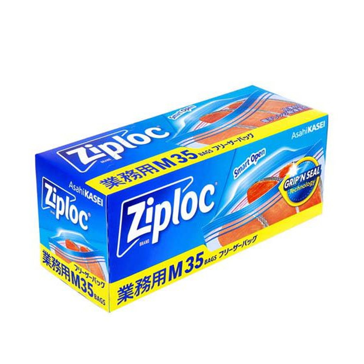 楽天市場】【無くなり次第終了】旭化成 ジップロック フリーザーバッグ