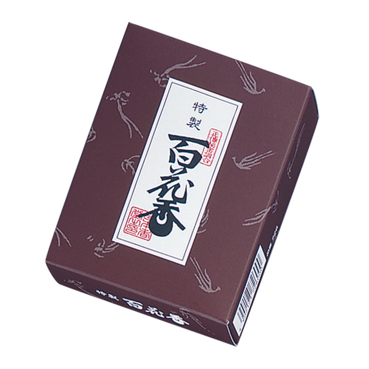 【送料込・まとめ買い×10個セット】日本香堂 特製百花香 30g