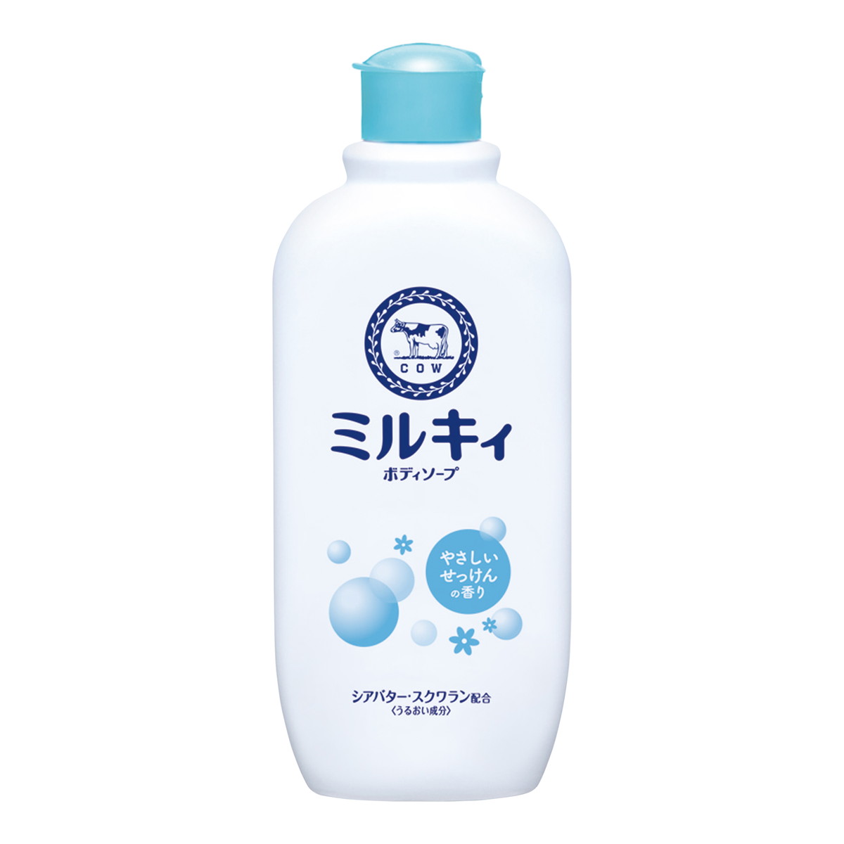 楽天市場】牛乳石鹸 ミルキィ ボディソープ やさしいせっけんの